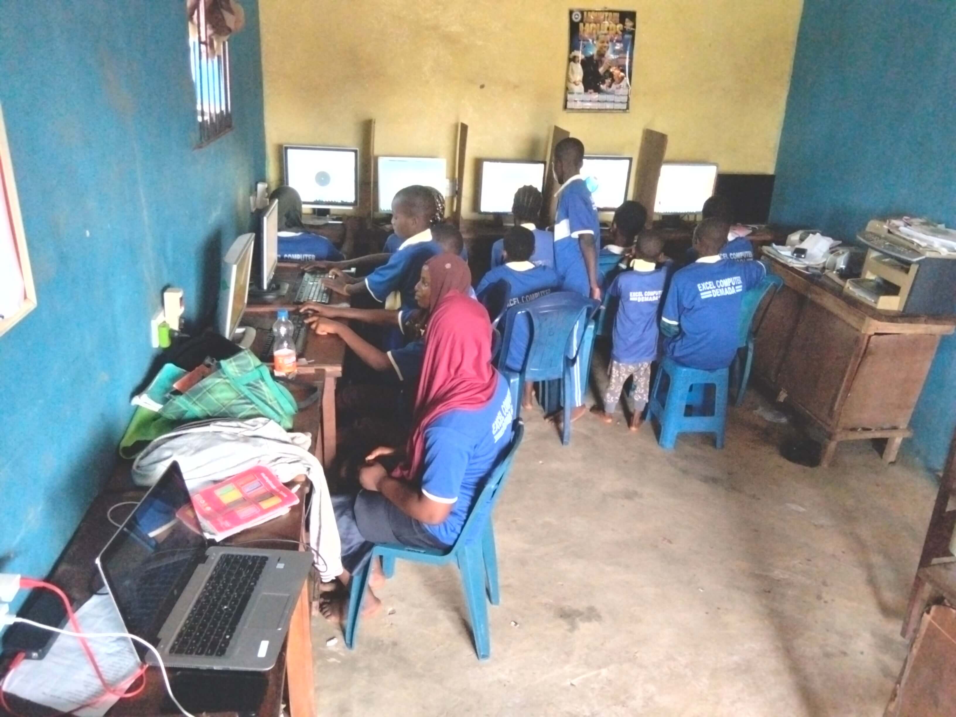 Classroom session